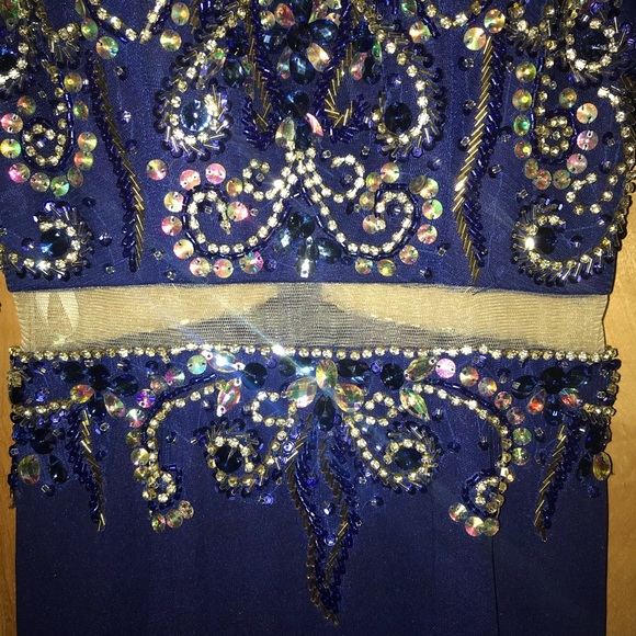 Prom Dress - Picture 6 of 8